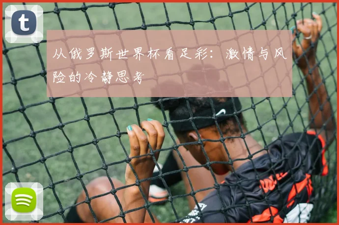 从俄罗斯世界杯看足彩：激情与风险的冷静思考
