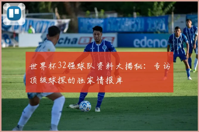 世界杯32强球队资料大揭秘:专访顶级球探的独家情报库